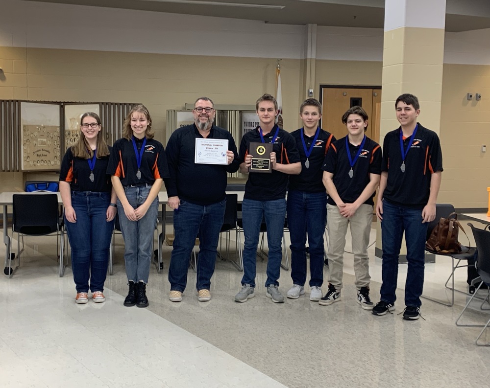 Scholastic Bowl Masonic Tournament Roanoke Benson CUSD 60